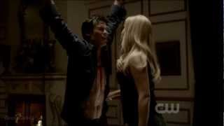 The Vampire Diaries 3x18 Damon Tortured By Rebekah Scene [upl. by Kym]