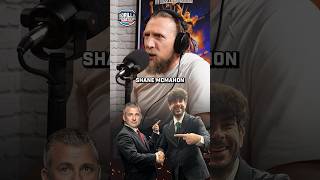 Bryan Danielson on Shane McMahon to AEW 😱😱 [upl. by Ern]