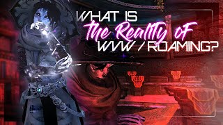 What is the Reality of roaming Gw2  WvW [upl. by Yekcor]