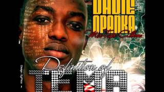 Dadie Opanka  Gbaa Alert Audio Slide [upl. by Assetnoc297]