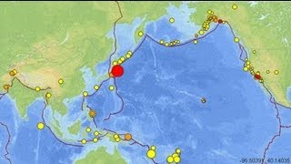 Giappone forte sisma su costa est trema Tokyo [upl. by Aibsel]