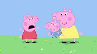 Peppa Pig Wutz Deutsch Neue Episoden 2017 45 [upl. by Idnod]