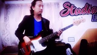 Overcome  Jeremy Camp  Bass Cover by Mark [upl. by Nibbor]