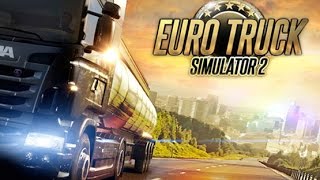 Euro Truck Simulator 2 de Hız Sınırı Ve Trafik Cezalarını Nasıl Kaldırılır [upl. by Nnednarb]