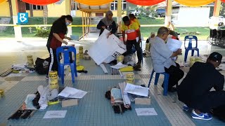 Polling day preparations running smoothly – EC [upl. by Ghiselin]