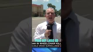 A male reporter is interrupted by a girl on LIVETV FMRITP newsreporter news live ytshorts [upl. by Gayl]