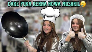 HOTEL MEI KHANA BANAYA🥺 MUSHKIL DARE💔 VLOG BY RABEECA [upl. by Gilly727]