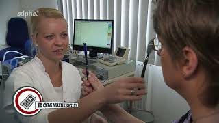 Ich machs Orthoptistin 2015 [upl. by Maddis]