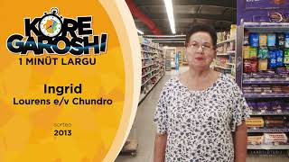 Landsloterij  1 minute supermarket run with Dongo  Kore garoshi 1 minut ku Dongo episode 5 [upl. by Banerjee]