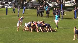 Rugby O13B vs SACS [upl. by Daron]