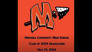 2024 MCHS Graduation Ceremony [upl. by Farlee588]