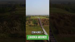 Exploring The Magnificent Cahokia Mounds A Prehistoric Site [upl. by Mullen]