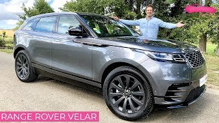 Essai détaillé Range Rover Velar D240  On amp Offroad  Le Vendeur Automobiles film [upl. by Thormora336]