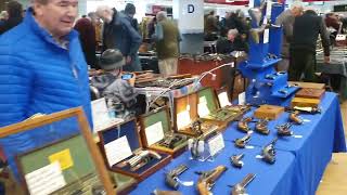 WW2 Militaria Kempton Park 2022 [upl. by Wolfram387]