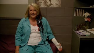 Wentworth S1Ep10 Bea kills Jacs [upl. by Etiragram]