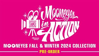 MOONEYES COLLECTION Fall and Winter 2024 [upl. by Landrum]