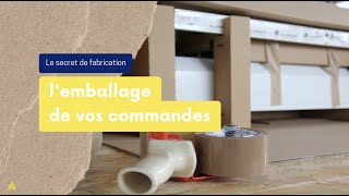 🇫🇷 AvosDim amp Vous  Le Secret de Fabrication de nos emballages [upl. by Temme372]