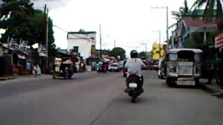 East Bank Rd Floodway Cainta Philippines 18Aug2010 03 [upl. by Nylodnarb711]