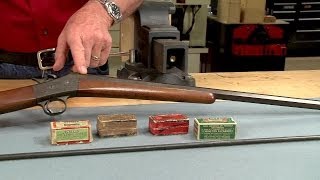 How to Reline a 22 Rimfire Rifle Barrel Presented by Larry Potterfield  MidwayUSA Gunsmithing [upl. by Odnarb]