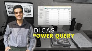 Curso Power BI Completo Aula 5 Principais erros e dicas Power Query [upl. by Luanni]