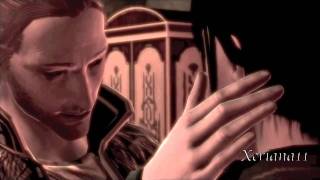 Dragon age 2 Hawke amp Anders  Memories  Music video [upl. by Cott]