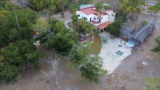 Conocias el pueblo Fantasma MAS GRANDE y LEJANO DE MEXICO pueblofantasma urbex [upl. by Edea]