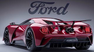 2025 Ford Fairlane Thunderbolt The Muscle Car Revolution Has Arrived” [upl. by Skipp]