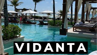 The Grand Bliss Vidanta Riviera Maya in 4K [upl. by Aehsal]