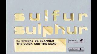 DJ Spooky vs Scanner  Journey [upl. by Ardeha]