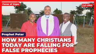 Nitworire na tutiendaga kwirwo ma tuthiaga kuria kuraguthukwo na maheni  Prophet Peter [upl. by Nyliac]