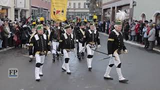 Bisher schönste Bergparade in AnnabergBuchholz 2022 [upl. by Arne386]