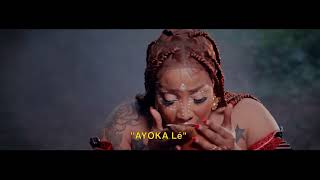 Sly de Sly  Ayoka  Clip Officiel [upl. by Swec]