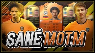 LEROY SANE MOTM  IF BURGSTALLER I NEUES TRAUMDUO [upl. by Mariele]