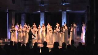 Dragana Jovanovic  DIPTIH choir female [upl. by Pigeon]