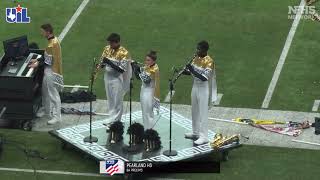 Pearland HS Band 2024 “Maximus” UIL State Preliminary Performance [upl. by Einahpetse]