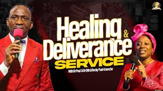 HEALING AND DELIVERANCE SERVICE 05122023 [upl. by Ardnek]