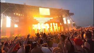 ZEDD  LIVE at VELD Music Festival 2023 4K [upl. by Gena]