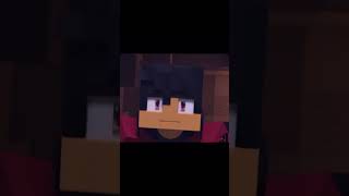 Aaron edit  MS when angels fall  fy minecraft aphmau aaron mystreet sad aaronlycan [upl. by Ettennig]