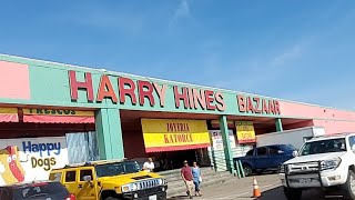 HARRY HINES BAZAAR DE DALLAS TX [upl. by Haek327]