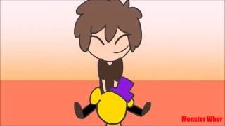 cancion de fred FIVE NIGHTS AT FREDDYS 2 SONG By iTownGamePlayEdd00chan FNAFHS [upl. by Anil429]