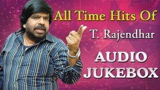 Best Songs Of T Rajendar  All Time Hits Jukebox  Super Hit Tamil Songs [upl. by Nadeen]