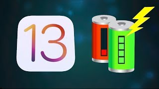 Wie iOS 13 deinen iPhoneAkku retten wird [upl. by Arocal]