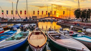 Bardolino am Gardasee in Italien [upl. by Rimahs391]