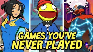 The Best Indie Games Youve Never Played [upl. by Beutler]