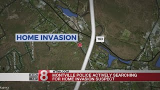 State Police investigate home invasion in Montville [upl. by Cornia]