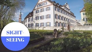 Sightseeing in Offenburg in GERMANY [upl. by Alanah]