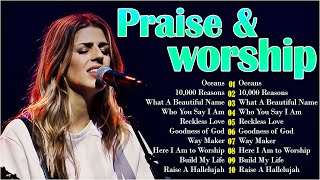 Hillsong Worship Matt Redman Bethel Music Casting Crowns Kari Jobe 🙏Christian Worship Songs 2024 [upl. by Okorih]