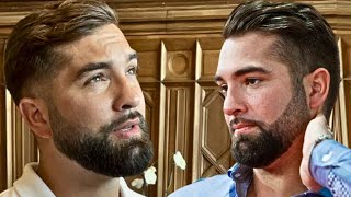 Kendji Girac dévasté  Il dévoile sa longue convalescence à venir la patience sera de mise [upl. by Adlitam964]