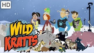 Wild Kratts 🎄❄️ A Creature Winter Wonderland  Kids Videos [upl. by Enitsuj583]