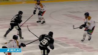 08012021  Highlights  Bayreuth Tigers vs Ravensburg Towerstars [upl. by Bonucci]